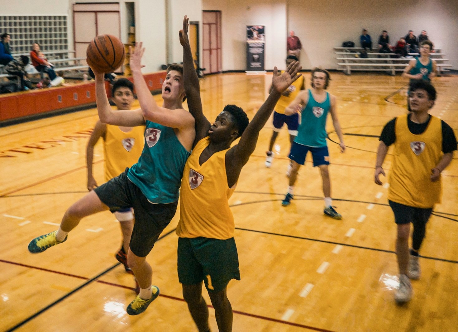 Grassroots Basketball Programs Changing Communities