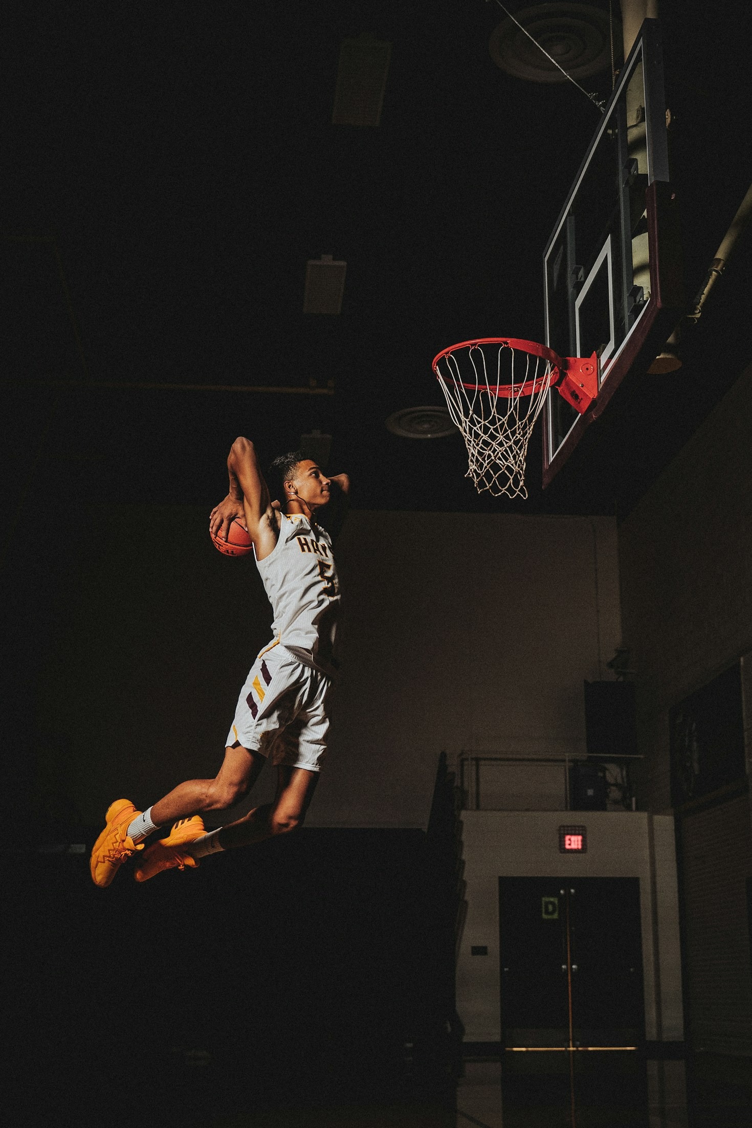 Empowering Nigerian Girls Through Basketball